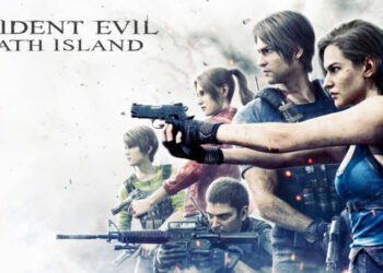 Resident Evil: Death Island – Rasmi tayang di GSC bermula 29 Jun, semua hero berkumpul!