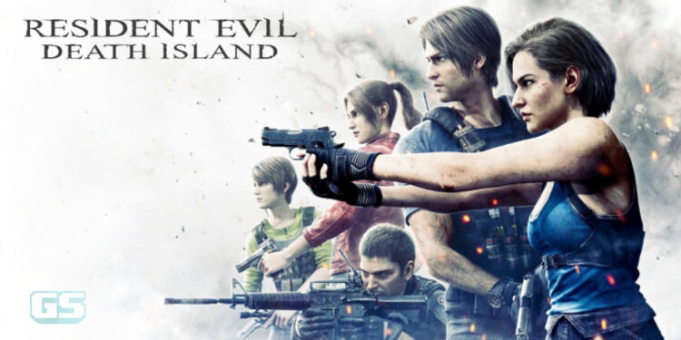 Resident Evil: Death Island – Rasmi tayang di GSC bermula 29 Jun, semua hero berkumpul!