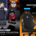 Secretlab umum koleksi Naruto Shippuden untuk TITAN Evo, kulit boleh ditukar ganti!