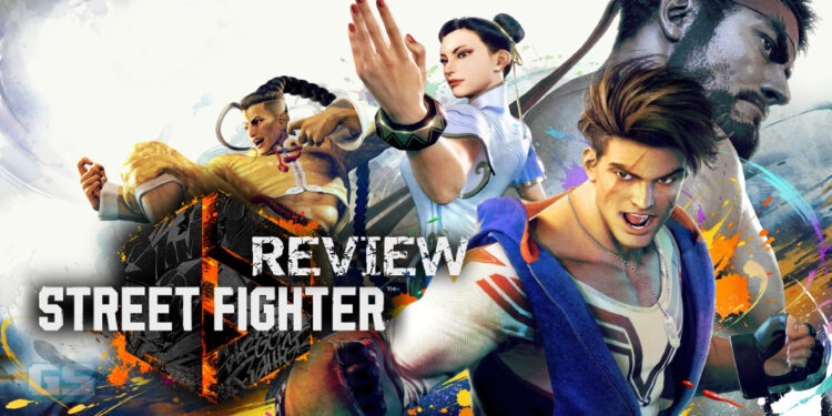Review Street Fighter 6 – Raja baru fighting game!