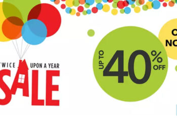 shopDisney Asia Akan Mulakan Jualan “Twice Upon a Year Sale” Bermula 15 Jun hingga 26 Jun!
