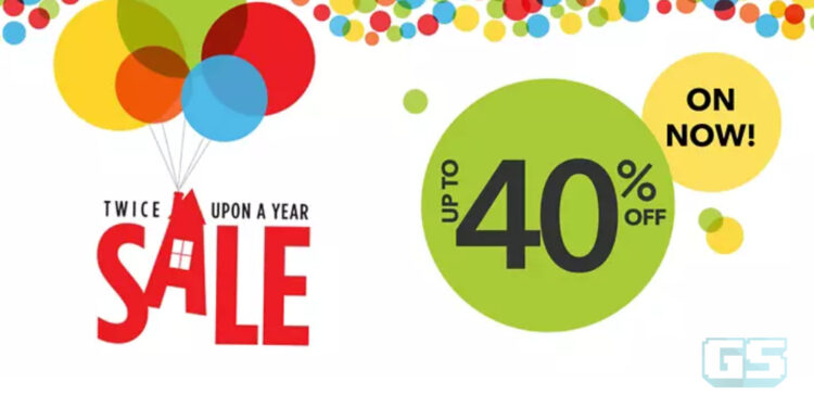 shopDisney Asia Akan Mulakan Jualan “Twice Upon a Year Sale” Bermula 15 Jun hingga 26 Jun!