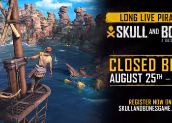 Skull and Bones closed beta test akan bermula 25-28 Ogos 2023, daftar untuk peluang cuba!