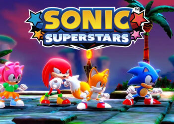 Preview Sonic Superstars – Sambung mencari Chaos Emerald!