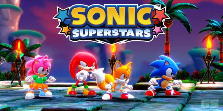 Preview Sonic Superstars – Sambung mencari Chaos Emerald!