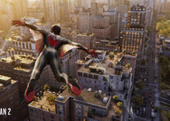 Dunia Marvel’s Spider-Man 2 dua kali ganda lebih besar daripada game sebelum!