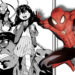 Spider-Man dapat manga baharu, dilukis oleh pasukan My Hero Academia
