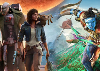 Star Wars Outlaws & Avatar: Frontiers of Pandora tidak akan keluar di Epic atau Steam, eksklusif untuk UbiStore