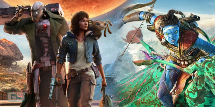 Star Wars Outlaws & Avatar: Frontiers of Pandora tidak akan keluar di Epic atau Steam, eksklusif untuk UbiStore