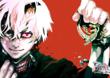 “Tokyo Ghoul bukan karya sukses” – luahan hati pencipta Sui Ishida