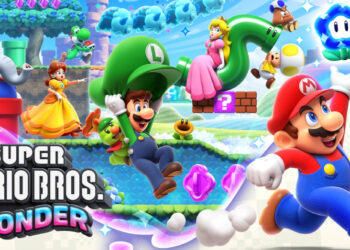 Super Mario Bros Wonder – Game 2D side-scroller untuk Switch, akan keluar 20 Oktober!