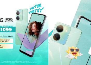 vivo Y36 5G rasmi lancar di Malaysia, harga semurah RM1099!