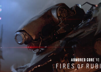 Armored Core VI Fires of Rubicon Tampil Dengan Trailer CGI Baharu!