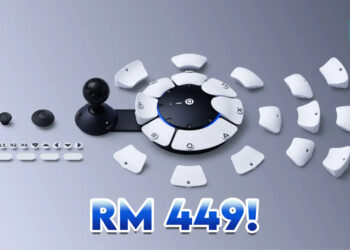 PS5 Access Controller Bakal Lancar Pada 6 Disember 2023! Dijual Pada Harga RM 449!