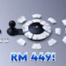 PS5 Access Controller Bakal Lancar Pada 6 Disember 2023! Dijual Pada Harga RM 449!