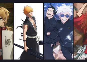 Barisan Anime Summer 2023 Menarik Untuk Korang Layan! Ada BLEACH, JUJUTSU KAISEN dan Banyak Lagi!