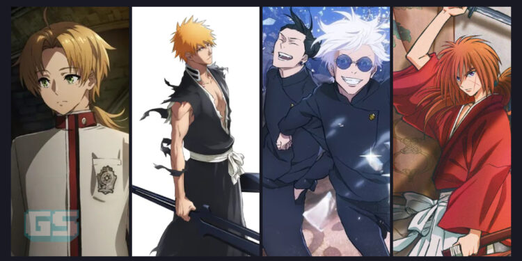 Barisan Anime Summer 2023 Menarik Untuk Korang Layan! Ada BLEACH, JUJUTSU KAISEN dan Banyak Lagi!
