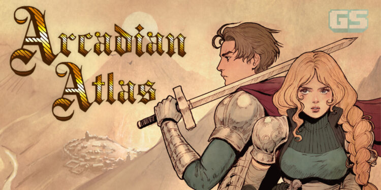 Arcadian Atlas Kini di Steam! Alami Game Taktikal RPG Diinspirasikan oleh FF Tactics!