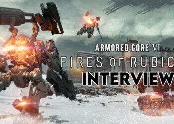 Perincian Multiplayer & Mekanik Assembly Dalam Armored Core VI — Temu ramah Bersama Direktor Masaru Yamamura