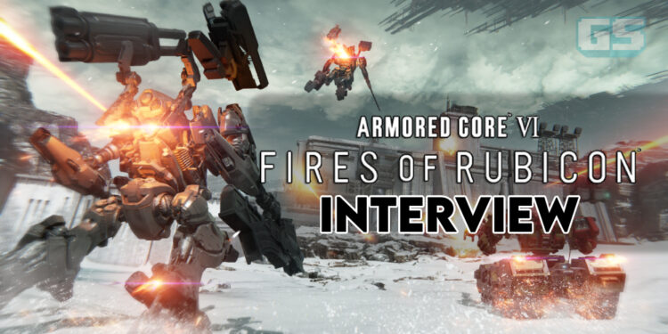 Perincian Multiplayer & Mekanik Assembly Dalam Armored Core VI — Temu ramah Bersama Direktor Masaru Yamamura