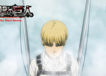Attack on Titan The Final Season Part 4 Hadir Dengan Trailer Baharu! Penamat Semakin Hampir!