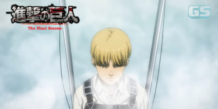Attack on Titan The Final Season Part 4 Hadir Dengan Trailer Baharu! Penamat Semakin Hampir!