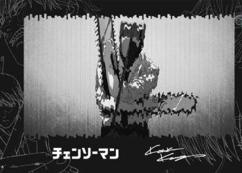 Uniqlo UT Dedahkan Kolaborasi Bersama Siri Anime Popular, Chainsaw Man! [UPDATE]