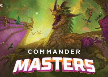 Set Commander Masters MTG Yang Berkuasa dan Popular Bakal Kembali pada 4 Ogos 2023!