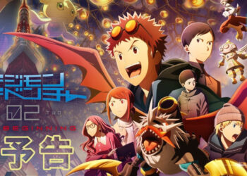 Digimon Adventure 02: The Beginning Dedahkan Trailer & Poster Rasmi!