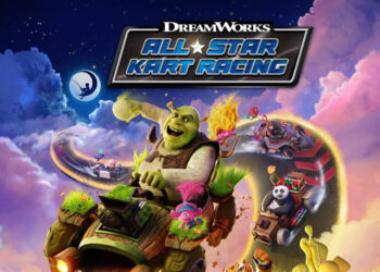 DreamWorks All-Star Kart Racing Diumumkan! Jom Berlumba Bersama Watak Animasi Ikonik!