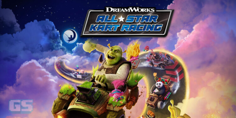 DreamWorks All-Star Kart Racing Diumumkan! Jom Berlumba Bersama Watak Animasi Ikonik!