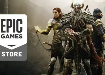 The Elder Scrolls Online Kini Percuma di Epic Games Store untuk Waktu Terhad! Tuntut Sekarang!