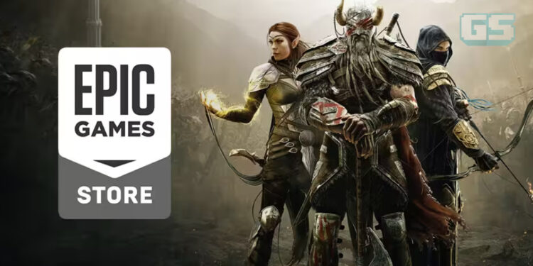 The Elder Scrolls Online Kini Percuma di Epic Games Store untuk Waktu Terhad! Tuntut Sekarang!