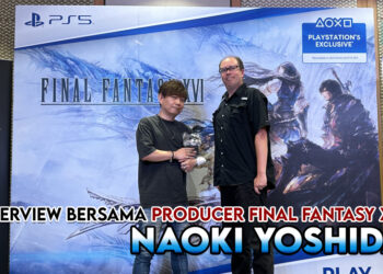 Rancangan DLC & Pendekatan Combat — Interview Final Fantasy XVI Bersama Producer Naoki Yoshida!