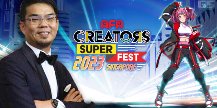 Interview bersama Shawn Chin – AFA Creators Super Fest fokus kepada komuniti