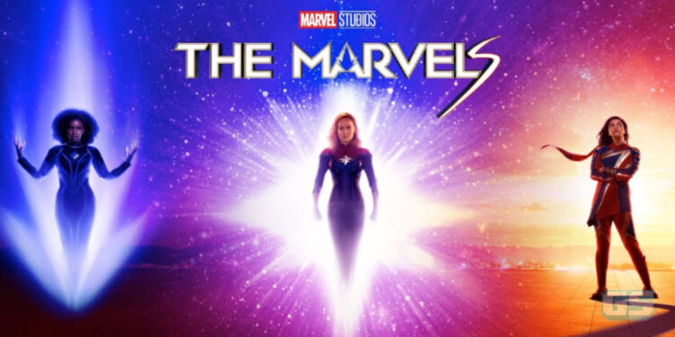 Biodata The Marvels, Kenali Captain Marvel, Ms. Marvel & Monica Rambeau