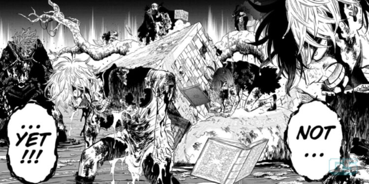 Black Clover 364 – 2 mangsa terkorban di Witch Forest, Black Bull masih bertarung nyawa!