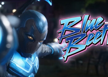Villain Blue Beetle muncul, Jaime bakal lawan Victoria Kord & Carapax!