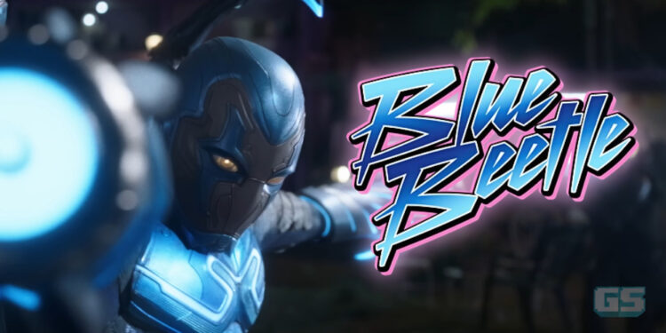 Villain Blue Beetle muncul, Jaime bakal lawan Victoria Kord & Carapax!