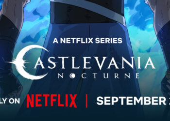 Siri Animasi Castlevania: Nocturne Akan Mula Ditayangkan Pada 28 September!