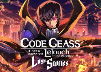 Pra-pendaftaran Code Geass: Lost Stories kini dibuka untuk Andoid & iOS!