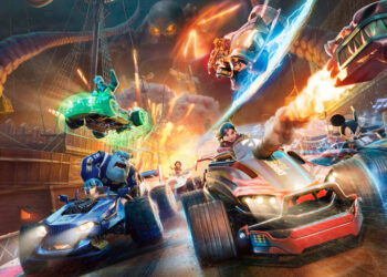 Disney Speedstorm bakal dilancarkan pada 28 September secara PERCUMA!