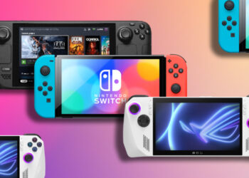 Konsol Handheld bakal perlukan Bateri Boleh Diganti pada tahun 2027!