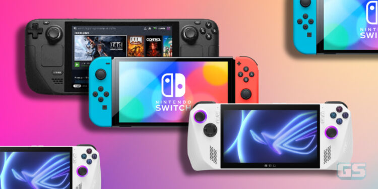 Konsol Handheld bakal perlukan Bateri Boleh Diganti pada tahun 2027!