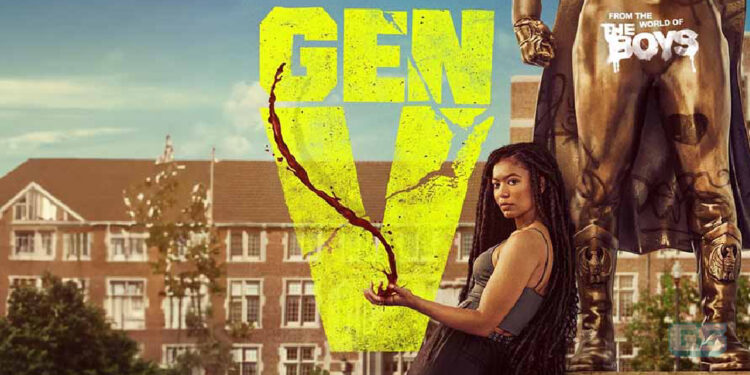 Siri “Spin-Off” The Boys, Gen V bakal ditayangkan di Prime Video bermula 29 September nanti!
