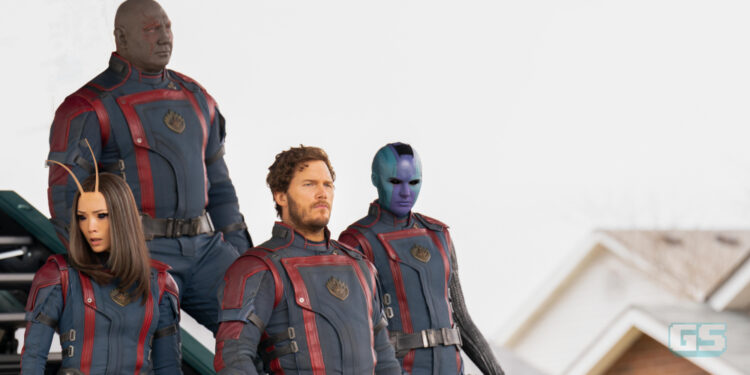 Guardians of the Galaxy Vol 3 bakal tersedia di Disney+ pada 2 Ogos ini!