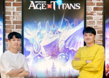 Interview Grand Cross: Age of Titans bersama CEO Netmarble F&C!