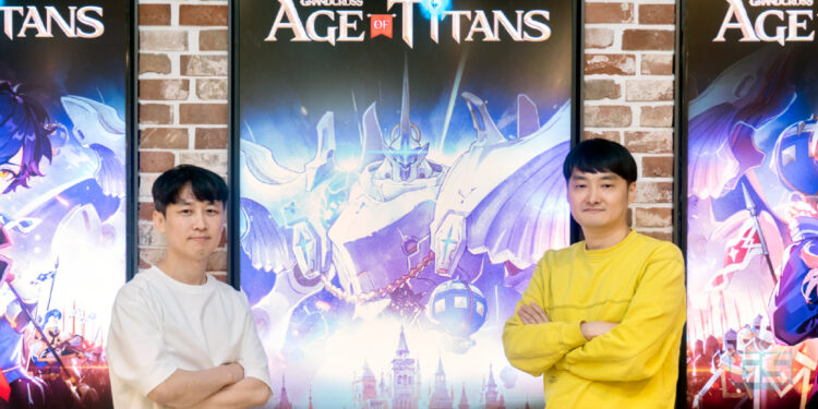 Interview Grand Cross: Age of Titans bersama CEO Netmarble F&C!