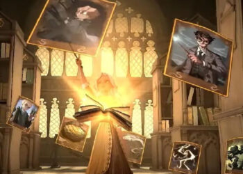 Cara-cara nak Reroll dalam Harry Potter: Magic Awakened
