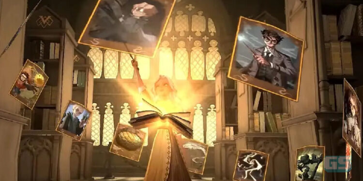 Cara-cara nak Reroll dalam Harry Potter: Magic Awakened